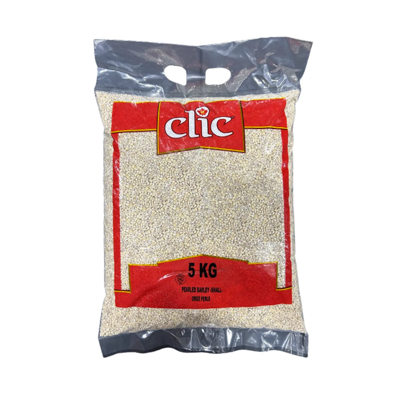 Clic - Pearled Barley Small - 5 kg