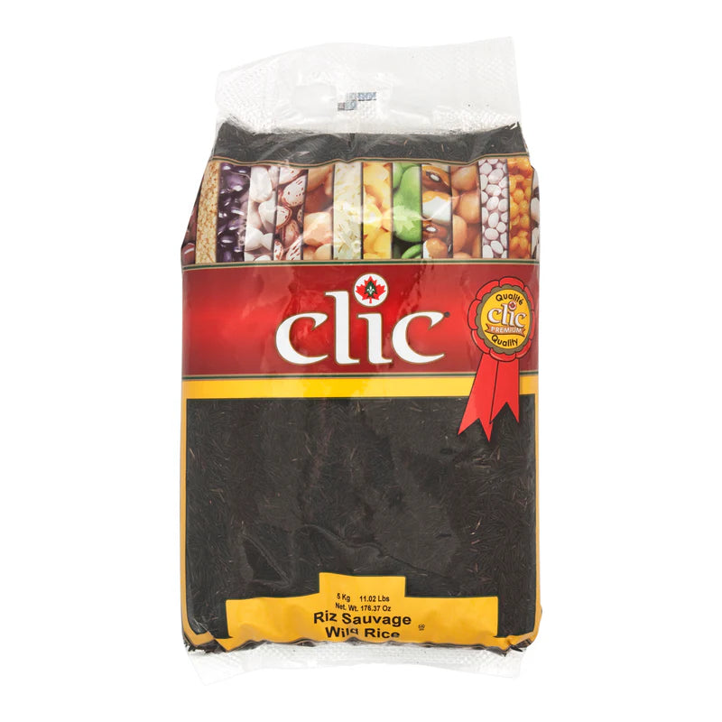 Clic - Wild Rice - 5 Kg