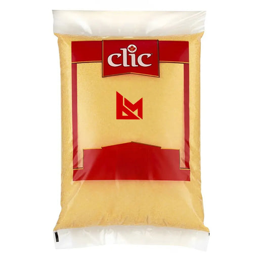 Clic Yellow Corn Meal 5Kg