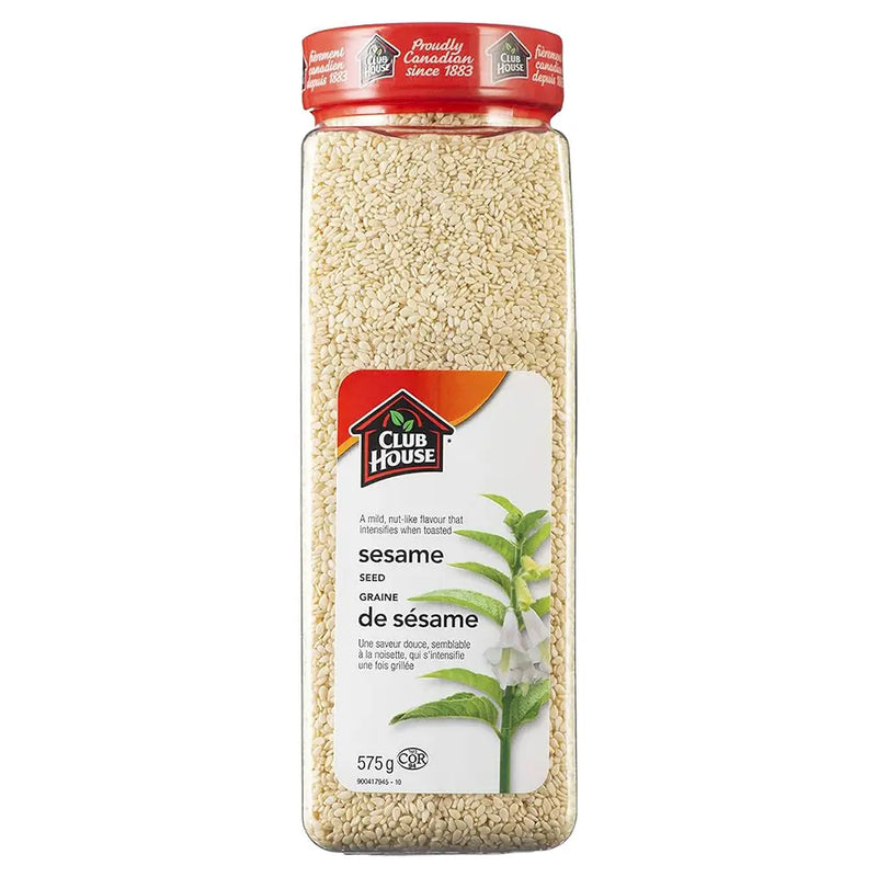 Club House - Sesame Seeds White - 575 g