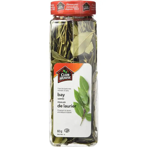 Club House Bay Leaves Whole 60 g