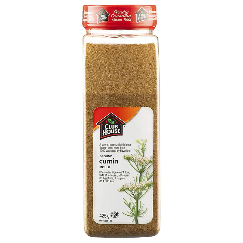 Club House - Cumin Ground - 425 g