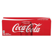 Coca-Cola - Classic - 12 x 355 ml