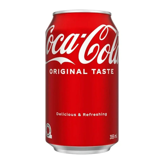 Coca-Cola - Classic - 24 x 355 ml / Pack