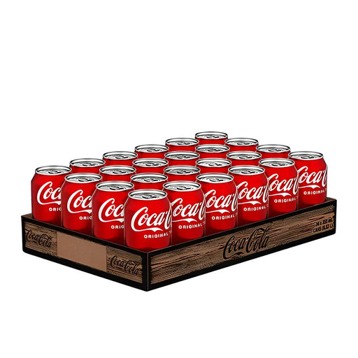 Coca-Cola - Classic - 24 x 355 ml / Pack