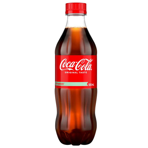 Coca-Cola - Classic - 24 x 500 ml / Pack