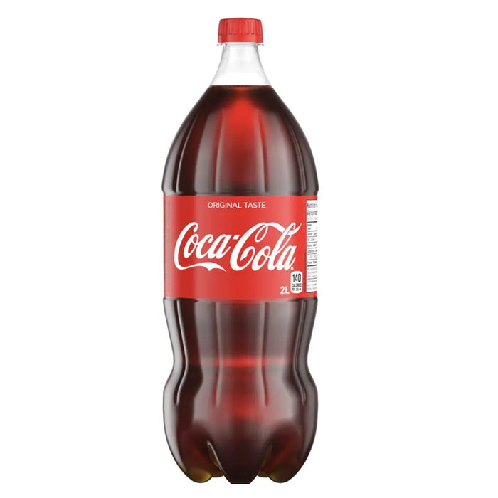 Coca-Cola - Classic 2 L Bottle - Each