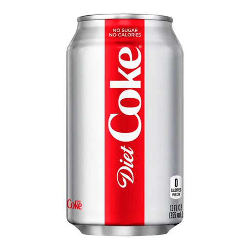 Coca-Cola - Diet - 24 x 355 ml / Pack