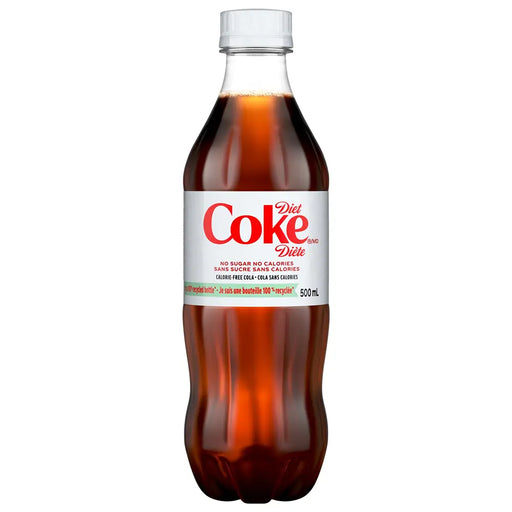 Coca-Cola - Diet - 24 x 500 ml / Pack