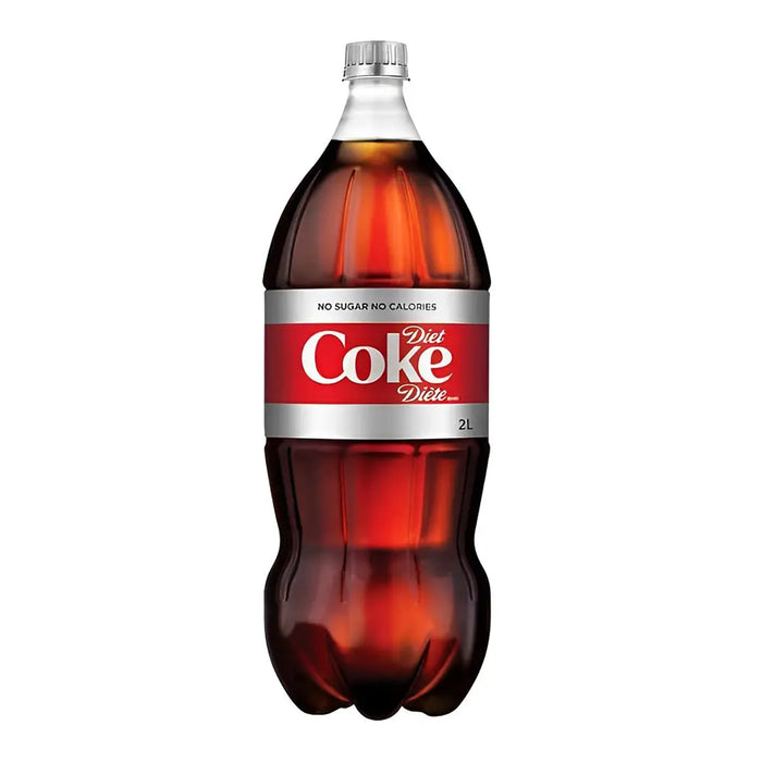 Coca-Cola - Diet 2 L Bottle - Each