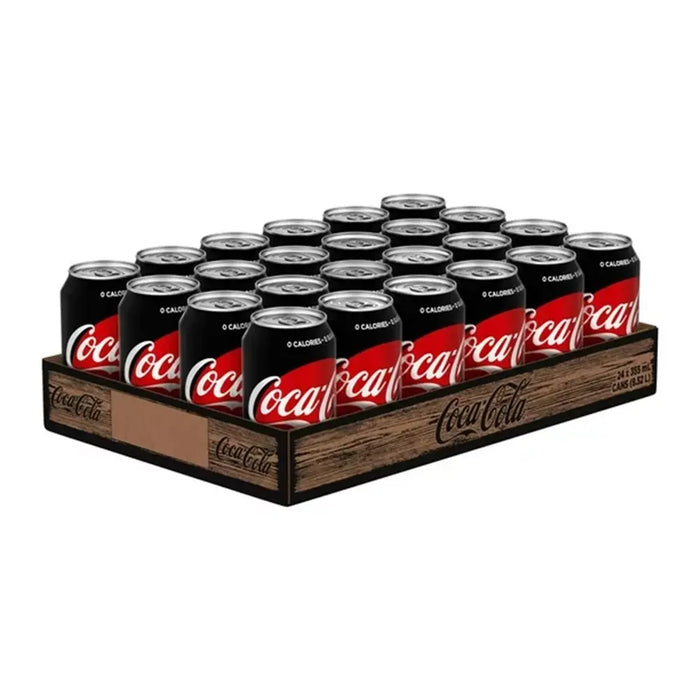 Coca-Cola - Zero - 24 x 355 ml