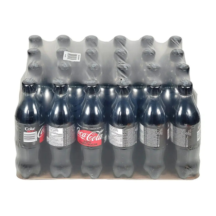 Coca-Cola - Zero - 24 x 500 ml / Pack