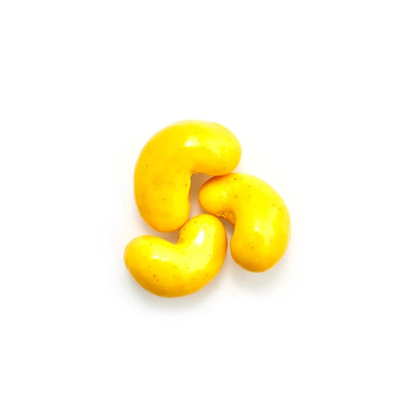Coconut Curry Cashews (Natural) Bulk - 10 Lbs