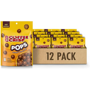 Coffee Crisp - Pops Chocolaty Snacks - 12 x 170g