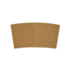 E.B. Box - Kraft Paper Coffee Cup Sleeve For 10 - 20 Oz Hot Cup - 1350/Case