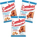 Combos - Buffalo Blue Cheese Baked Pretzels Snacks - 3 x 178.6g