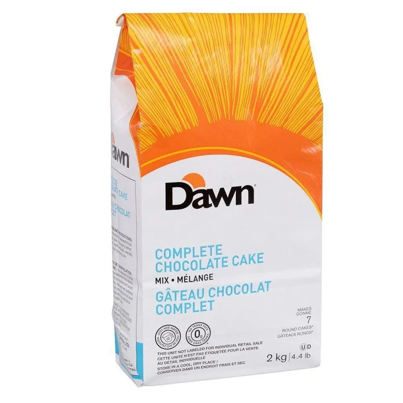 Complete Chocolate Cake Mix - 6 x 2 Kg