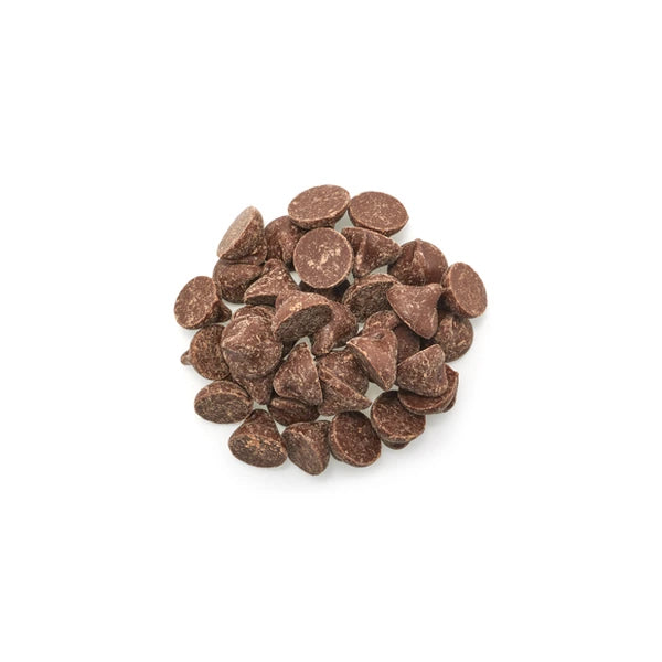 Compound Carob Chips 1000 CT Bulk - 26.5 Lbs