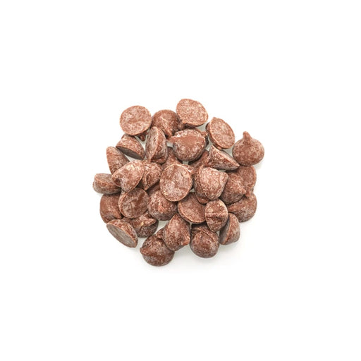 Compound Dark Chocolate Chips 1000 CT Bulk - 26.5 Lbs