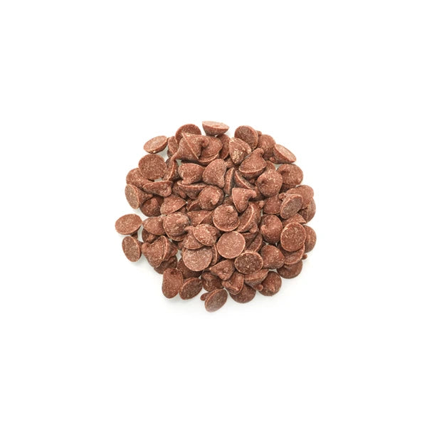 Compound Dark Chocolate Chips 4000 CT Bulk - 26.5 Lbs