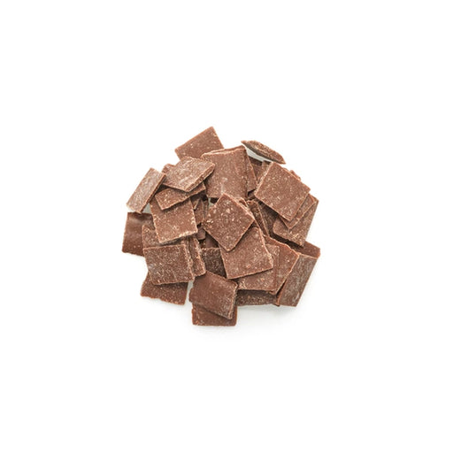Compound Semi-Sweet Dark Chocolate Flakes Bulk - 15 Lbs