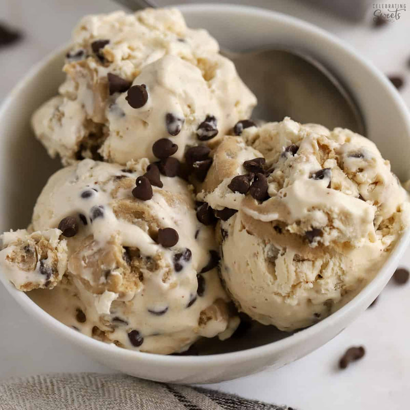 Chapman's - Cookie Dough Ice Cream - 11.40 L