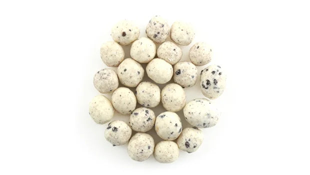 Cookies N Cream Cookie Dough Bites Bulk Cookie Topping - 15 Lbs