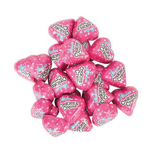 Cookies & Creme Hearts,