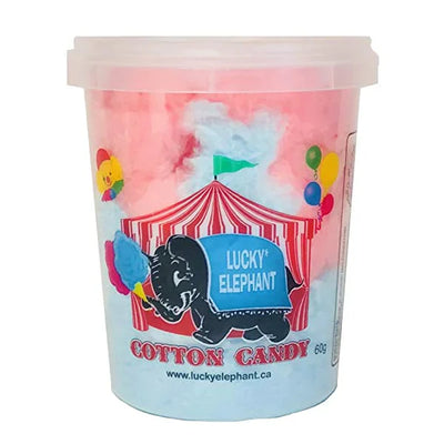 Cotton Candy Tub - 60 g