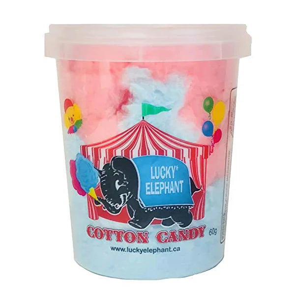Cotton Candy Tub - 60 g