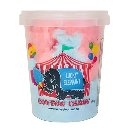 Cotton Candy Tub - 60 g