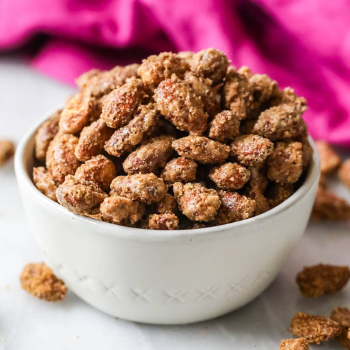 Cranberry Almonds Bulk - 26.4 Lbs