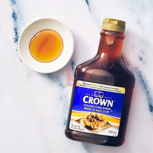 Crown - Golden Corn Syrup - 500 ml