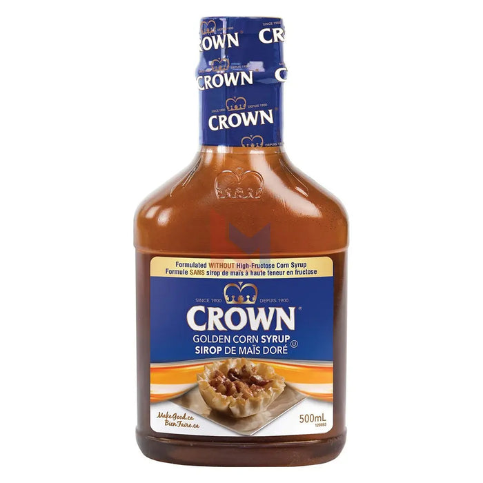 Crown - Golden Corn Syrup - 500 ml