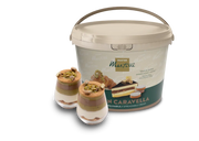 Crunch Pistachio Paste Gran Caravella - 5 Kg