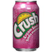 Crush - Cream Soda - 12 x 355 ml