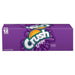 Crush - Grape Soda - 12 x 355 ml