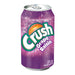 Crush - Grape Soda - 12 x 355 ml