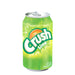 Crush - Lime Soda - 12 x 355 ml