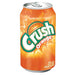 Crush - Orange Soda - 24 x 355 ml