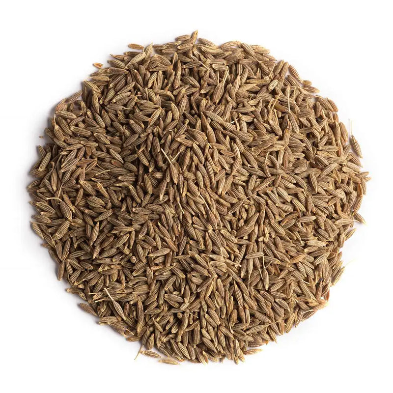 Whole Cumin Seeds - 55 Lbs