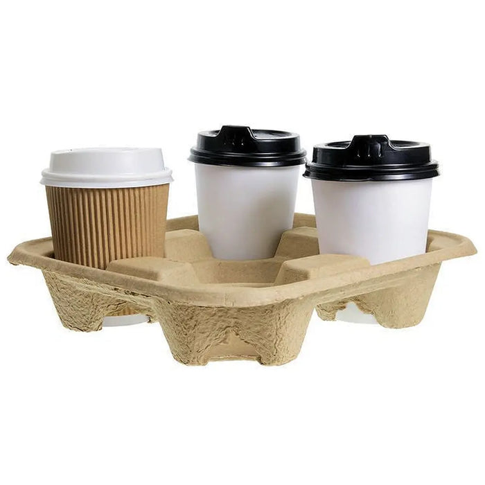 cup carrier strong carrying tray