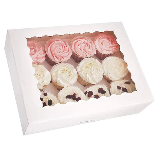 Cupcake box for 12 Cupcakes
