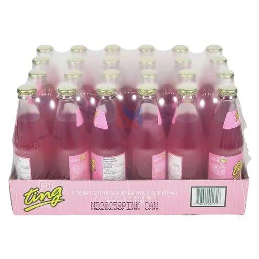 D&G - Ting Pink Grapefruit - 24 x 300 ml