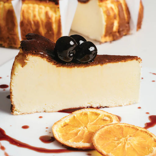 Daboom - Basque Cheesecake 14 Slices - 2.1 Kg