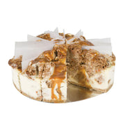 Daboom - Carrot Caramel Cheesecake Pre Sliced - 2.5 Kg