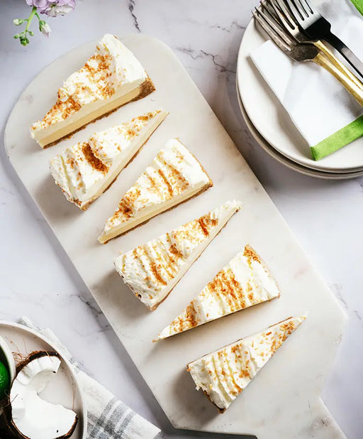 Daboom - Key Lime Divine Cake 14 Slices - 2.4 Kg