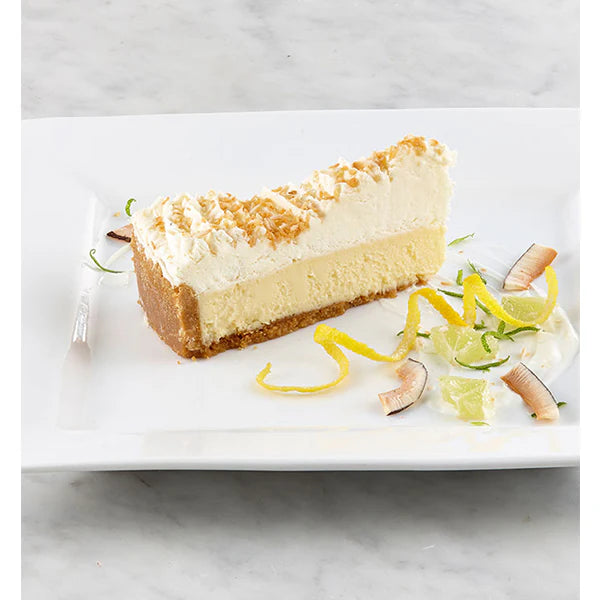 Daboom - Key Lime Divine Cake 14 Slices - 2.4 Kg