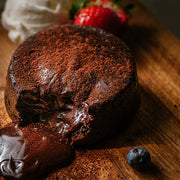 Daboom - Molten Lava Cake 24 x 158 g