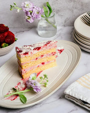 Daboom - Strawberry Shortcake 14 Slices - 1.9 Kg